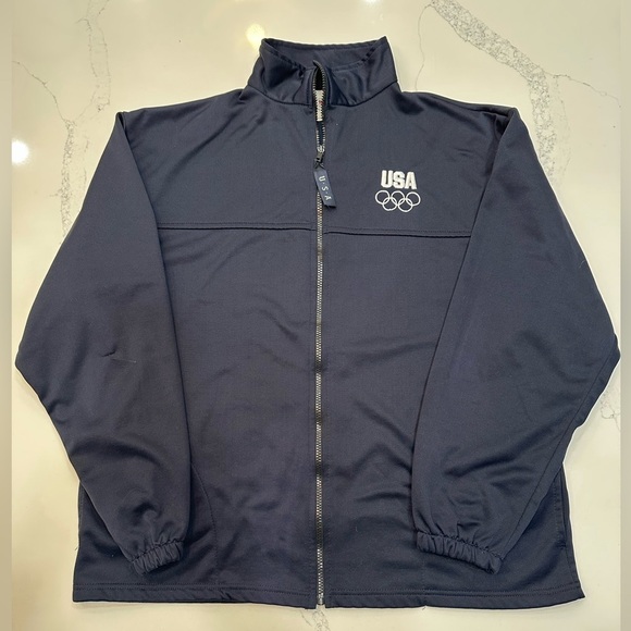USA Olympic Committee Other - Official USA Olympic Jacket Men’s XL.